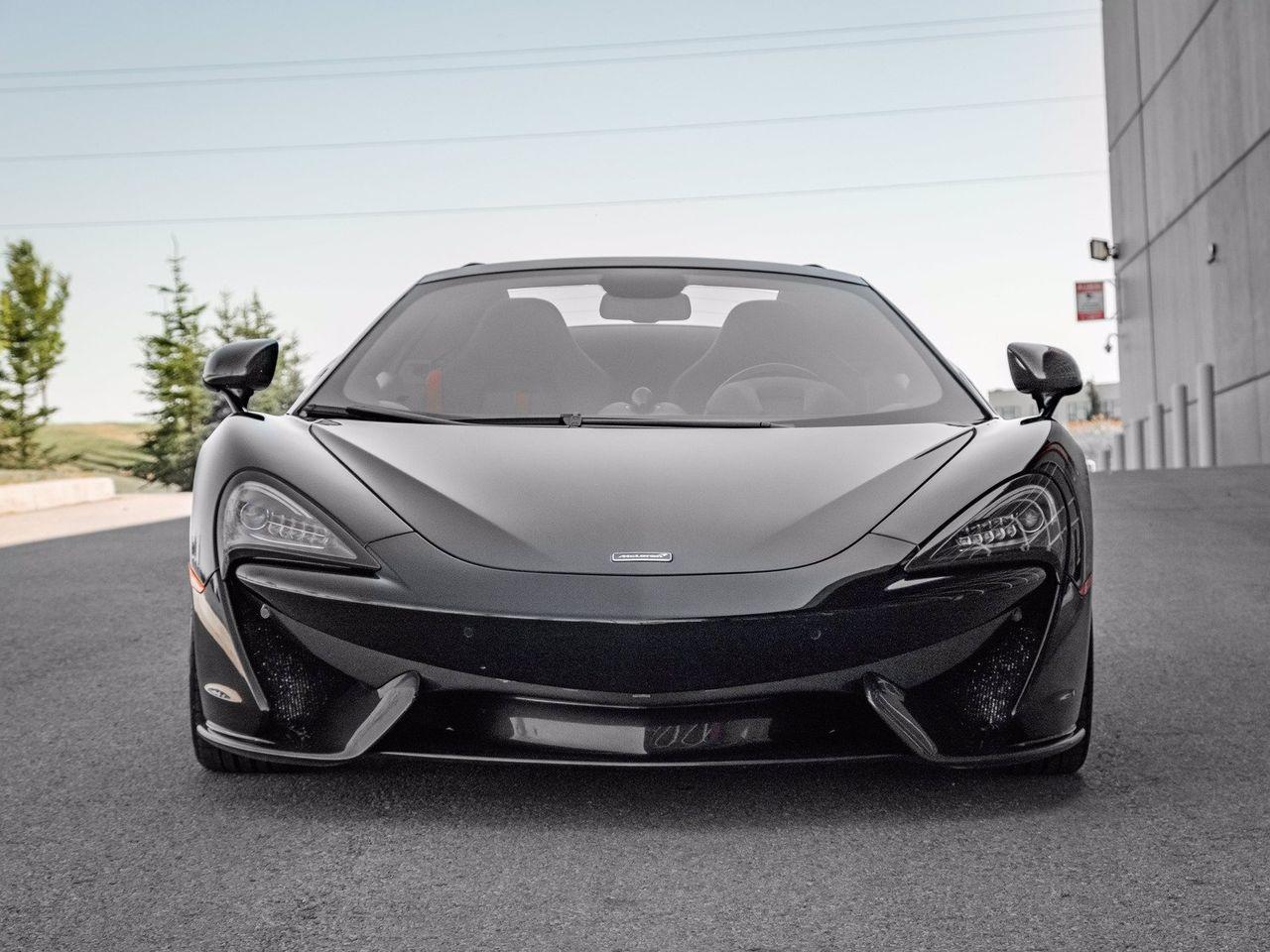 2019 Mclaren 570S SPIDER-3