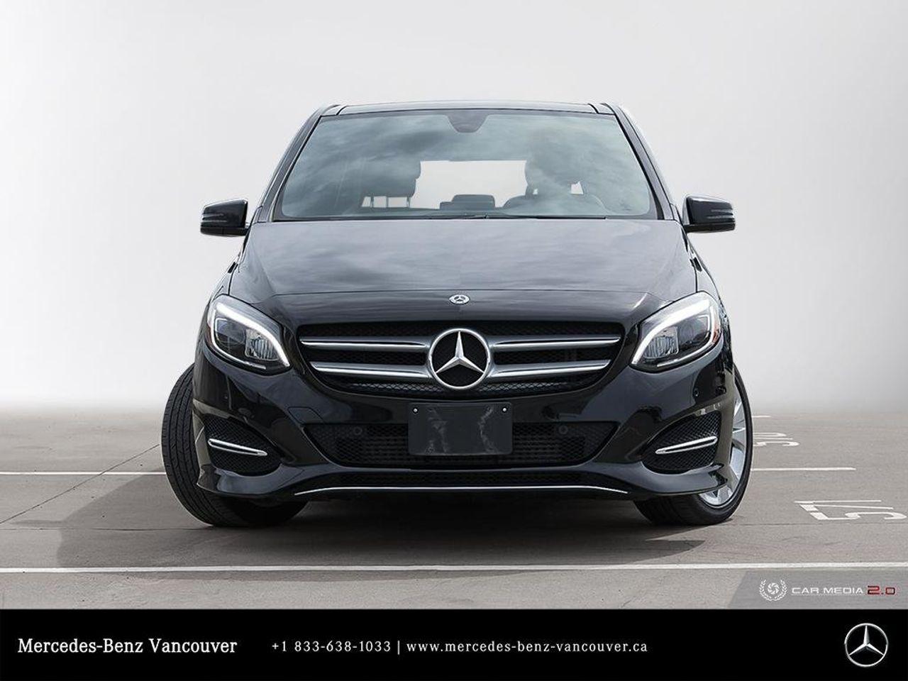 2019 Mercedes-Benz B-Class 250-2