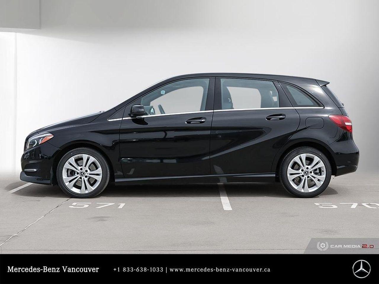 2019 Mercedes-Benz B-Class 250-3