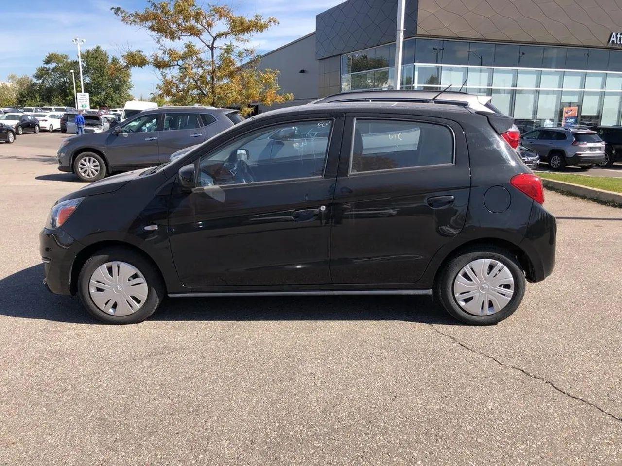 2019 Mitsubishi Mirage ES-2