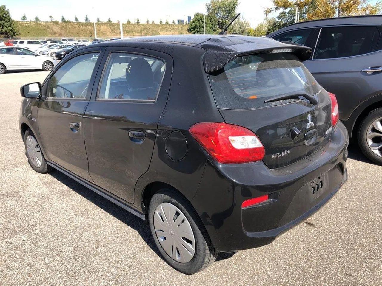 2019 Mitsubishi Mirage ES-3