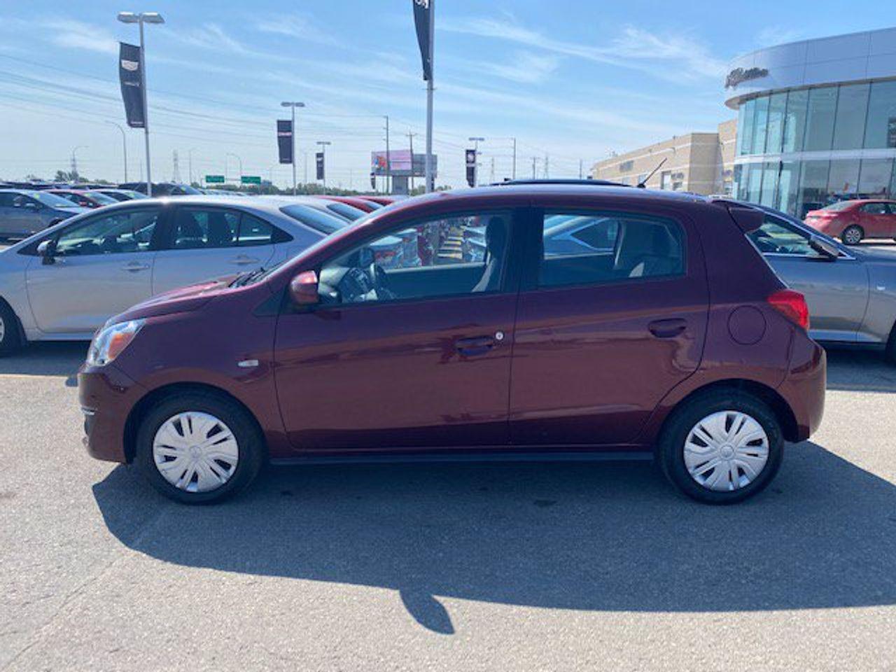 2019 Mitsubishi Mirage ES-2
