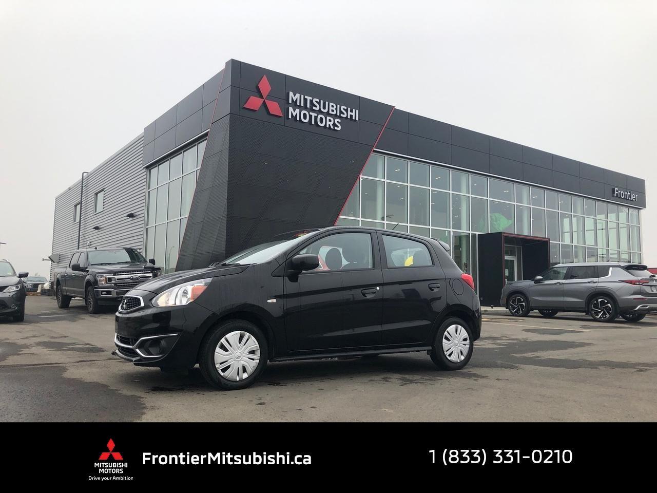 2019 Mitsubishi Mirage ES-0