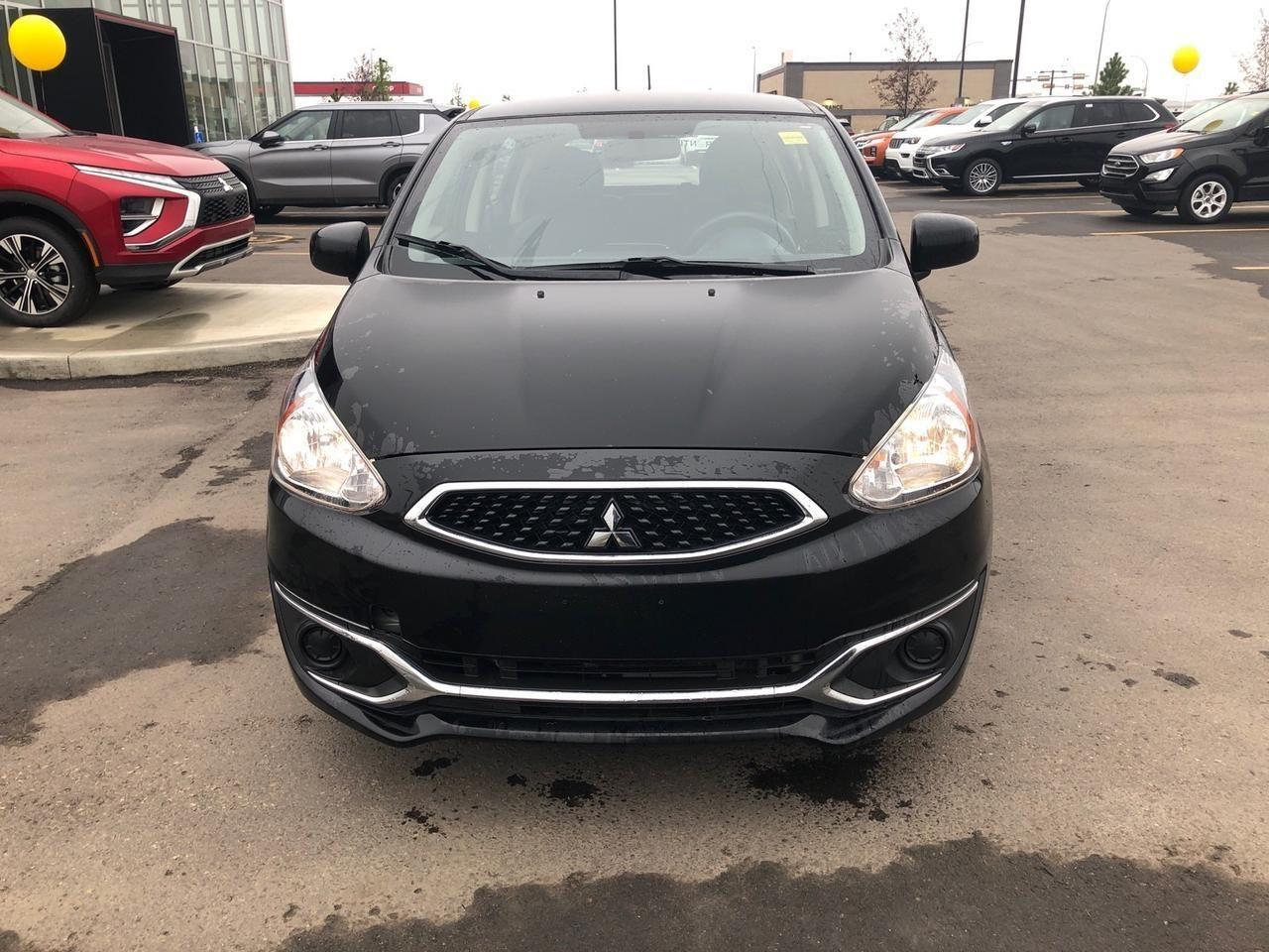 2019 Mitsubishi Mirage ES-1