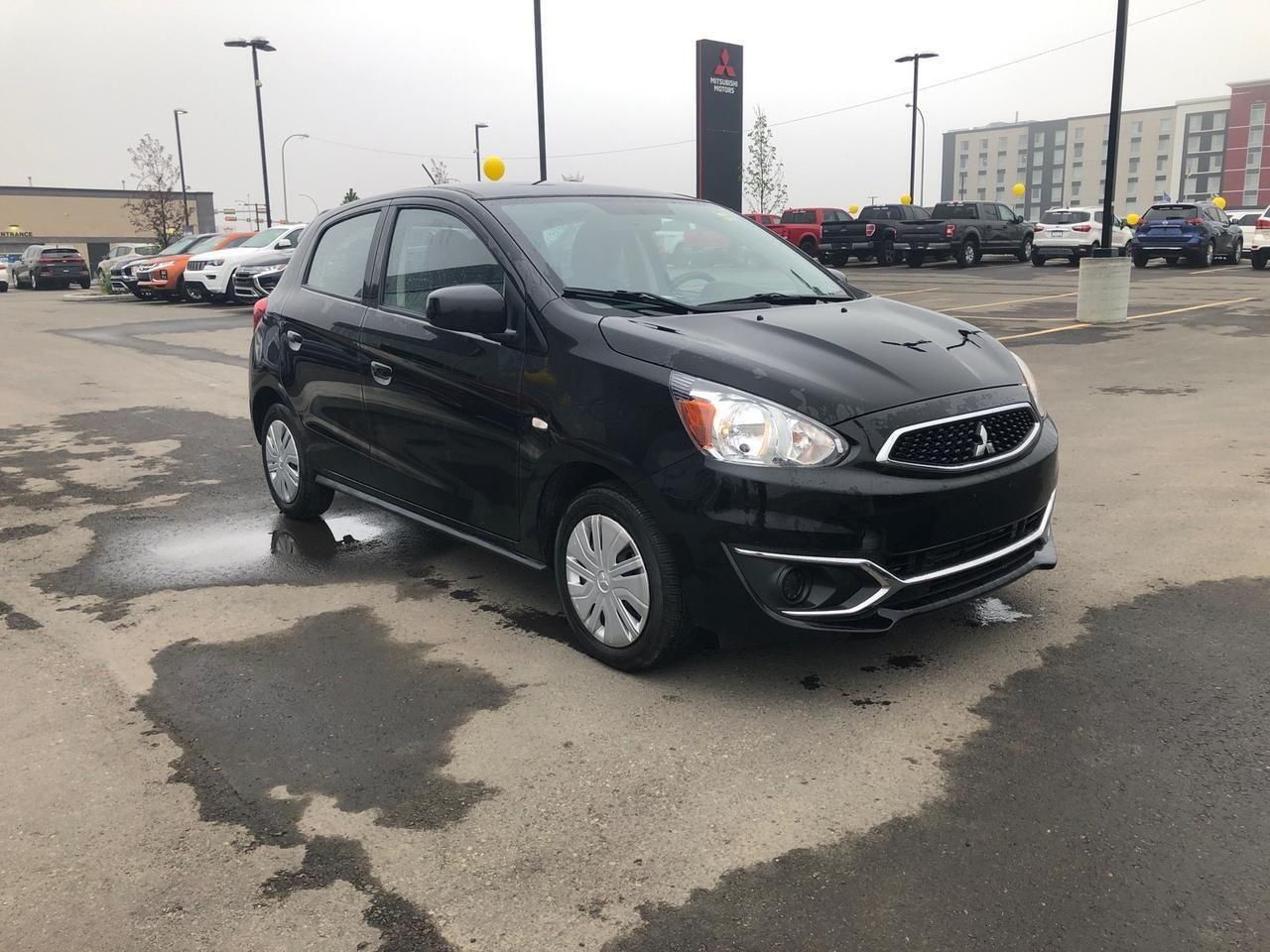 2019 Mitsubishi Mirage ES-2