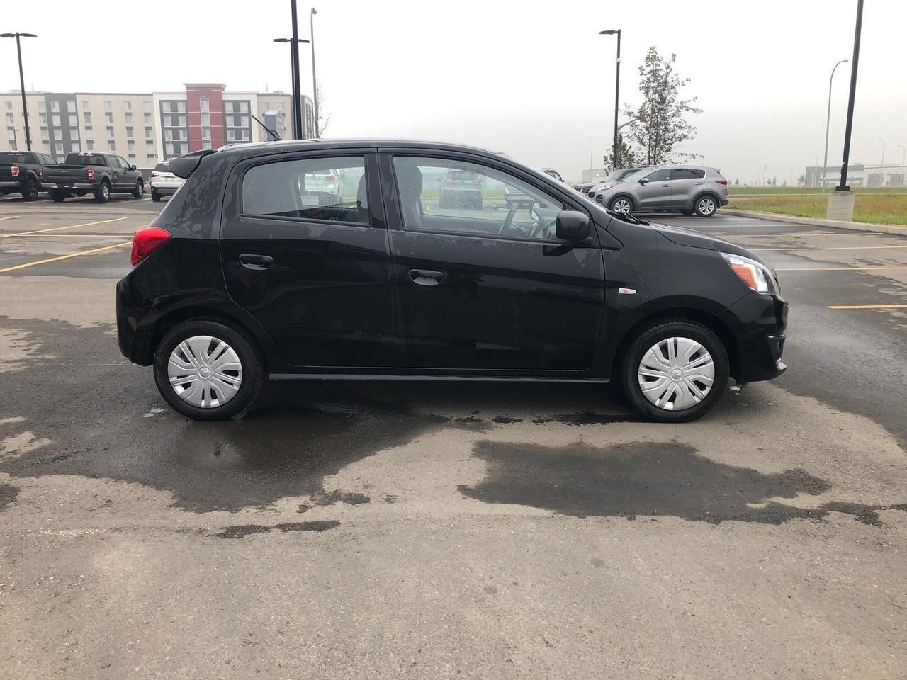 2019 Mitsubishi Mirage ES-3