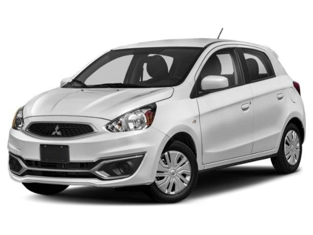 2019 Mitsubishi Mirage ES-0