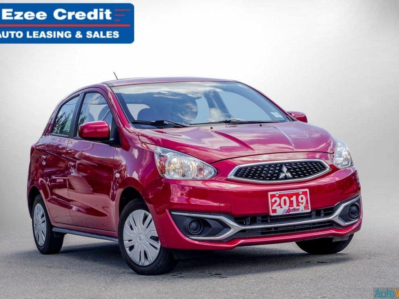 2019 Mitsubishi Mirage ES-0