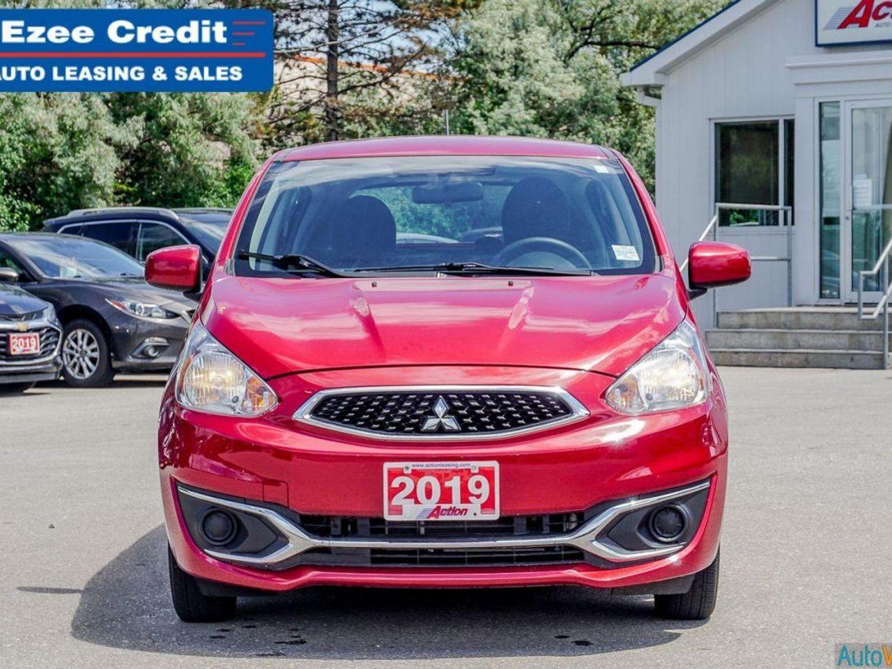 2019 Mitsubishi Mirage ES-2