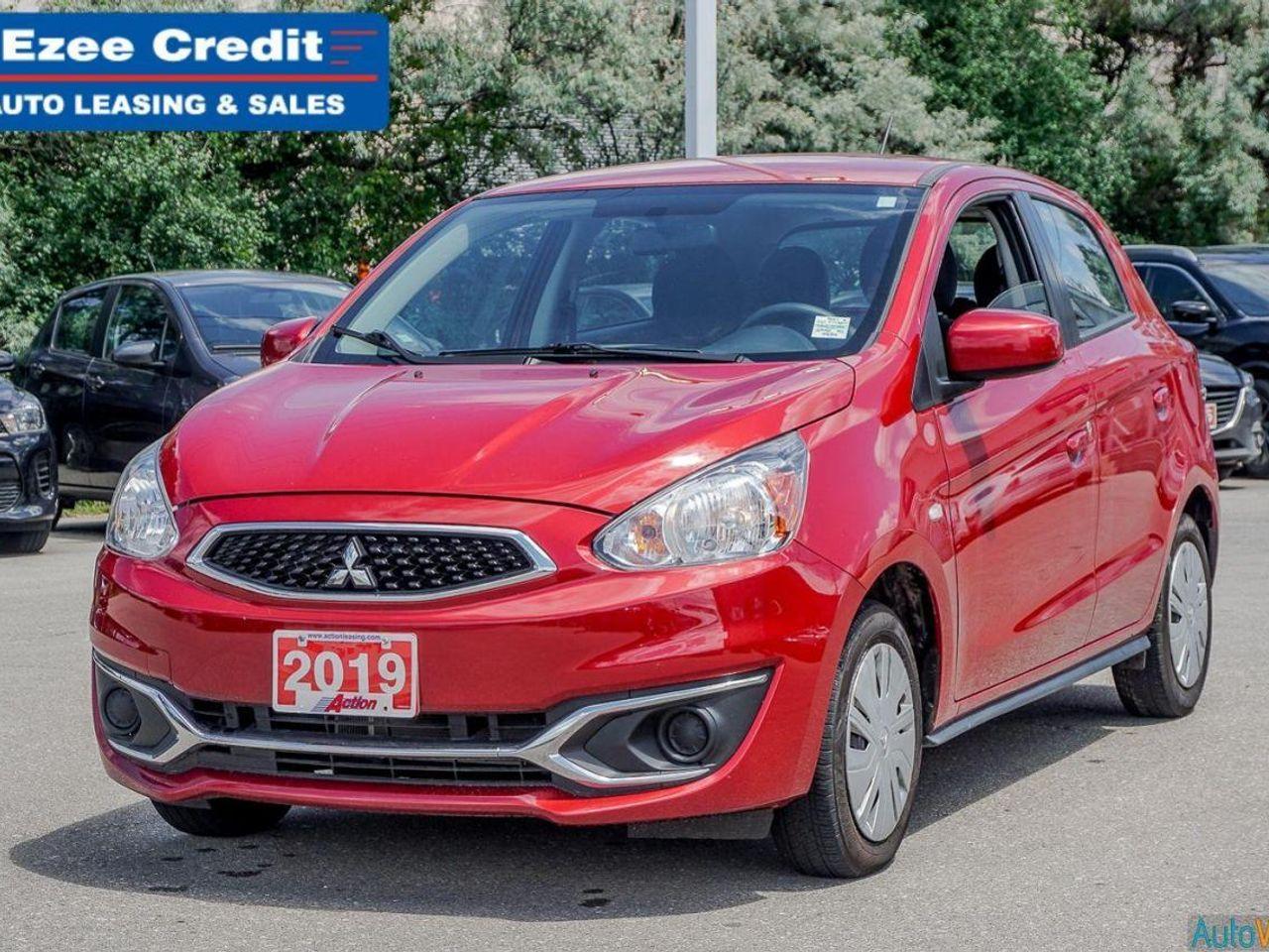 2019 Mitsubishi Mirage ES-3