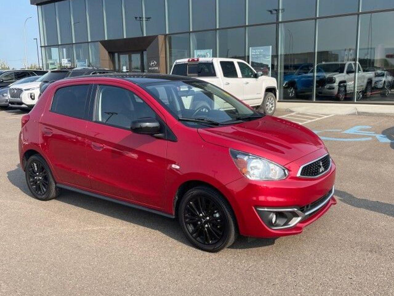 2019 Mitsubishi Mirage GT-0
