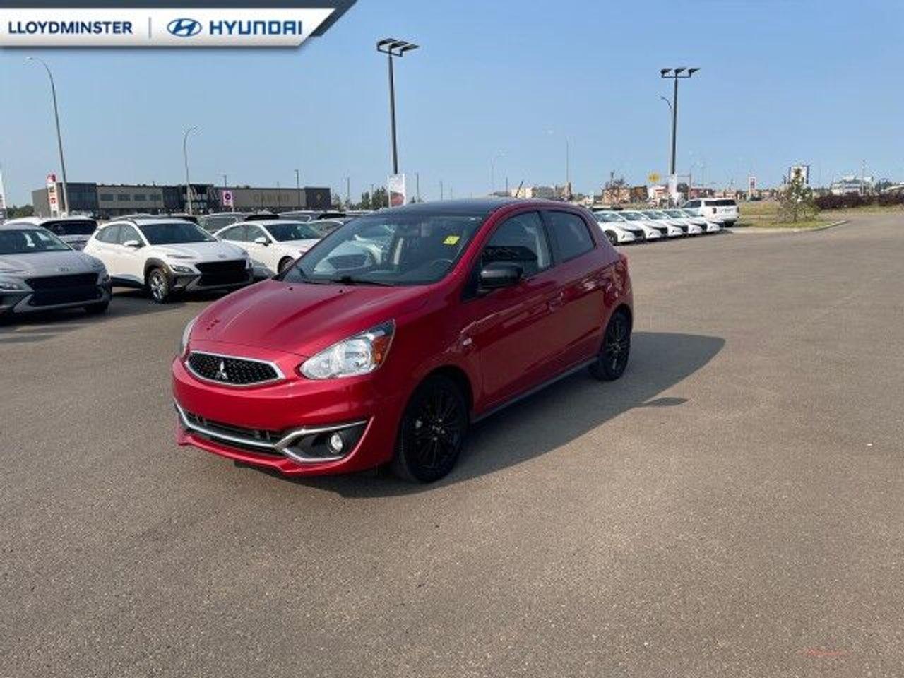 2019 Mitsubishi Mirage GT-1
