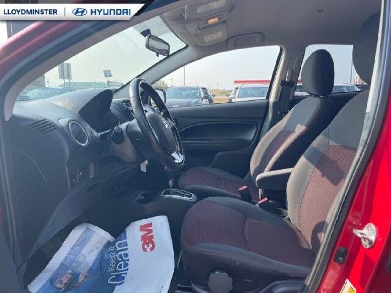 2019 Mitsubishi Mirage GT-2