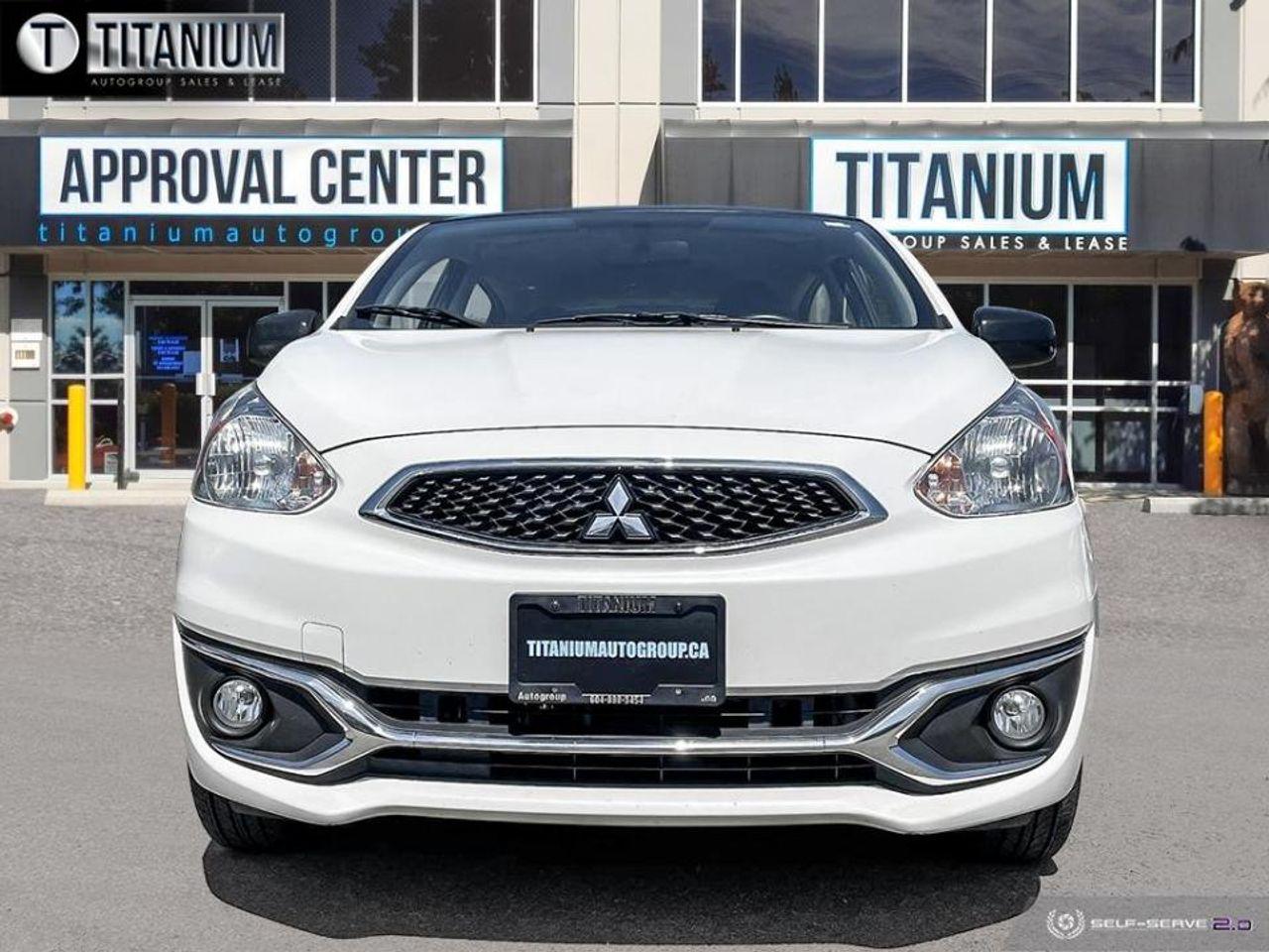 2019 Mitsubishi Mirage GT-1