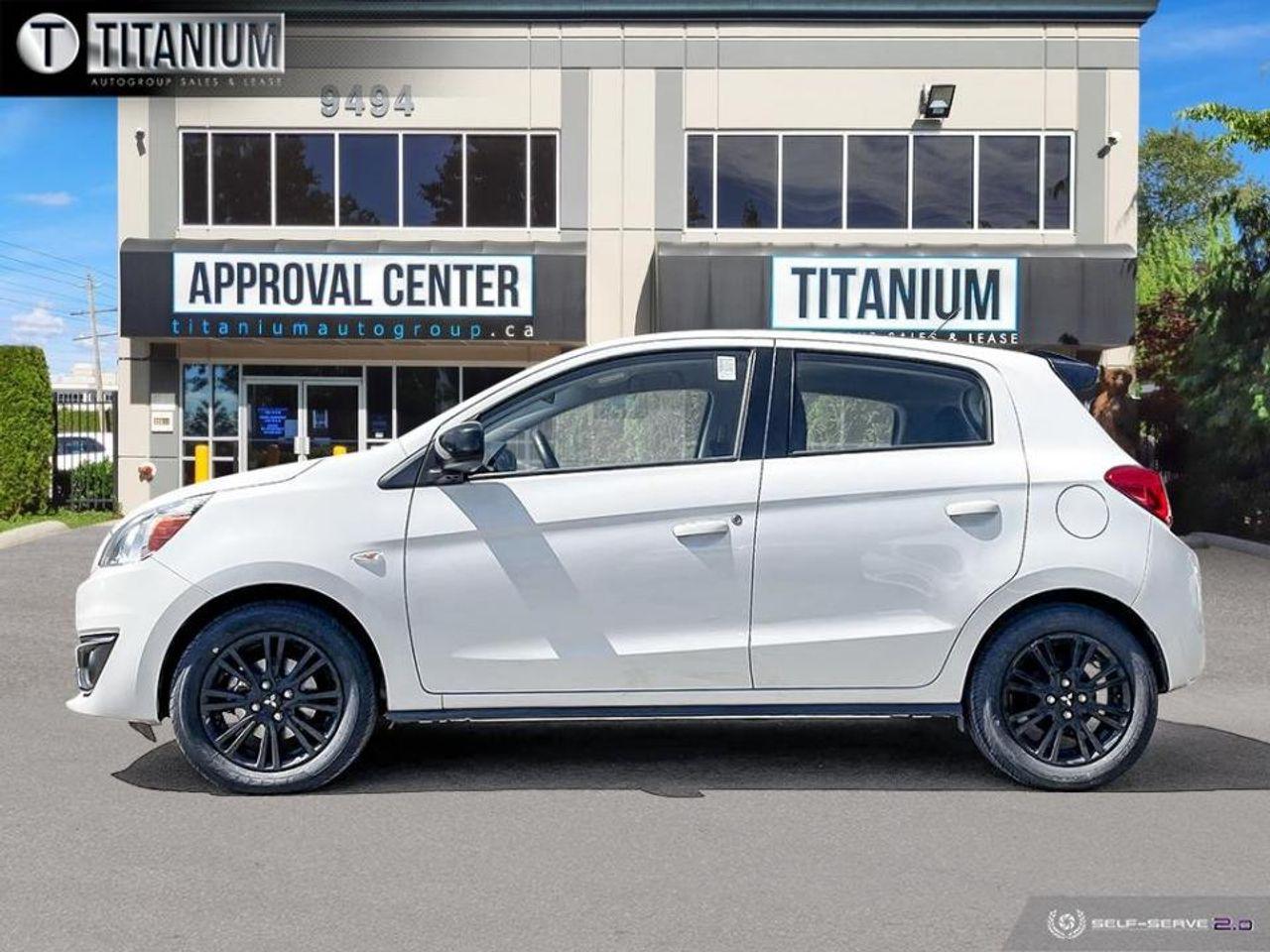 2019 Mitsubishi Mirage GT-2