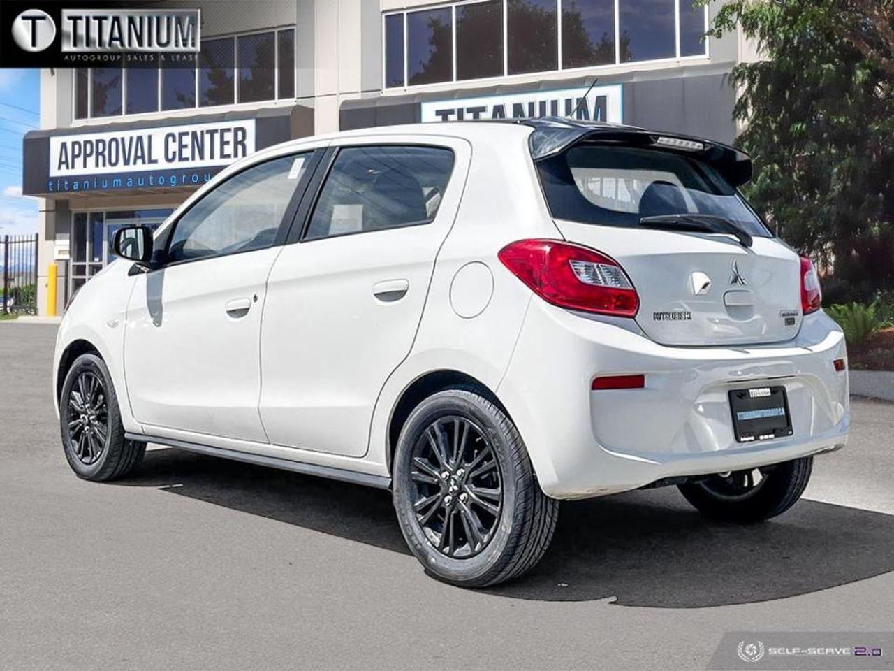2019 Mitsubishi Mirage GT-3