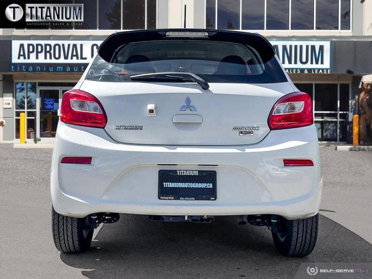 2019 Mitsubishi Mirage GT-4