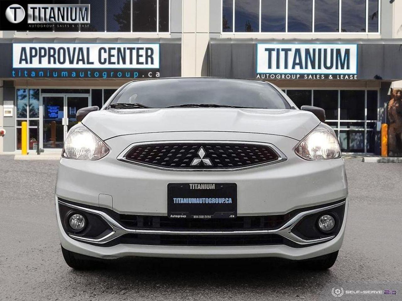 2019 Mitsubishi Mirage GT-1