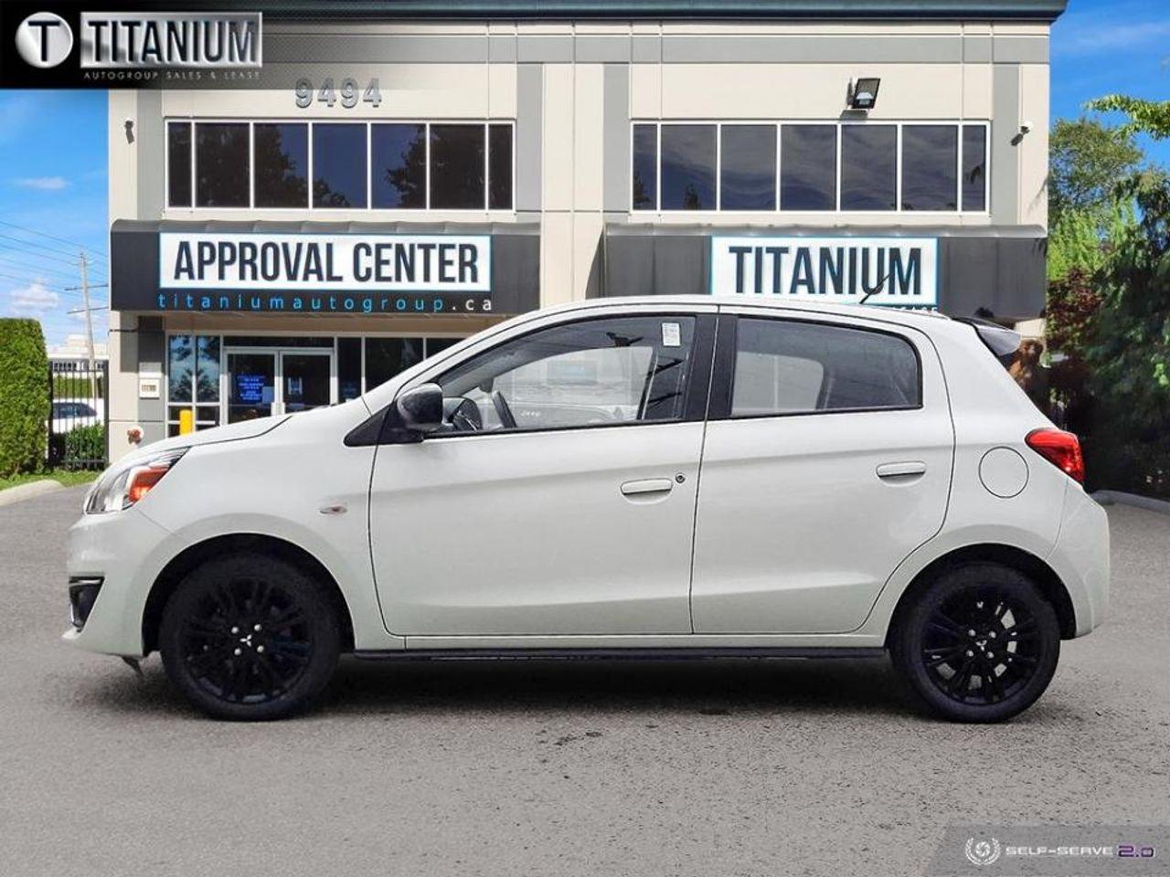 2019 Mitsubishi Mirage GT-2