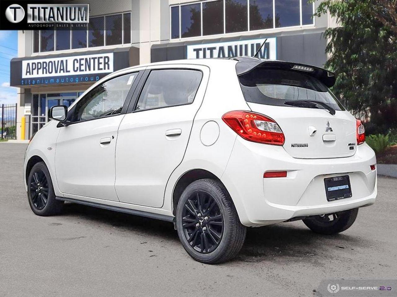 2019 Mitsubishi Mirage GT-3