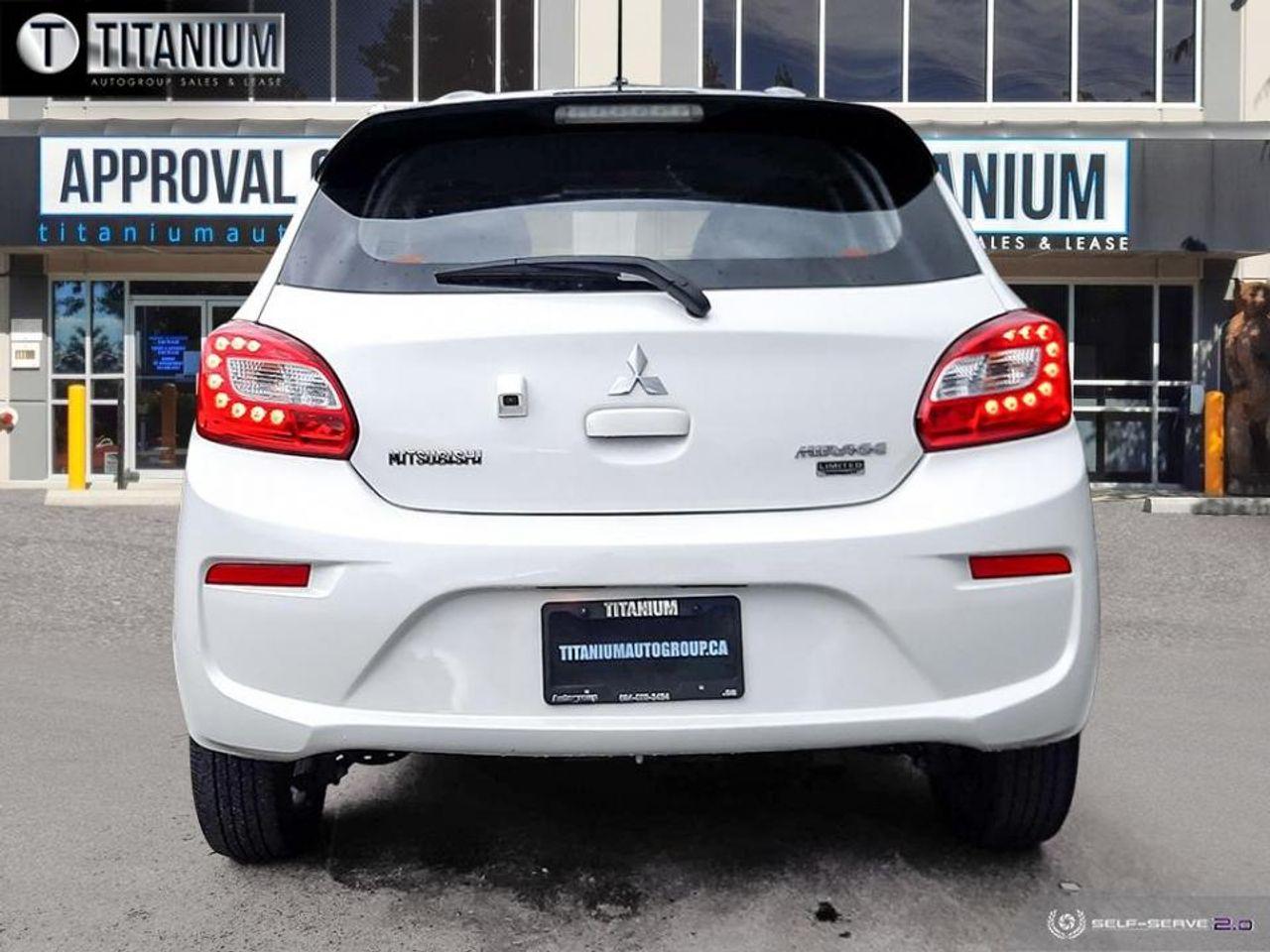 2019 Mitsubishi Mirage GT-4