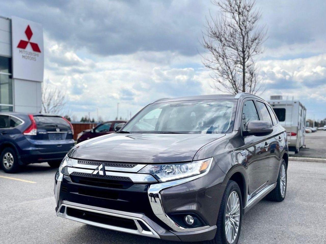 2019 Mitsubishi Outlander SE-2