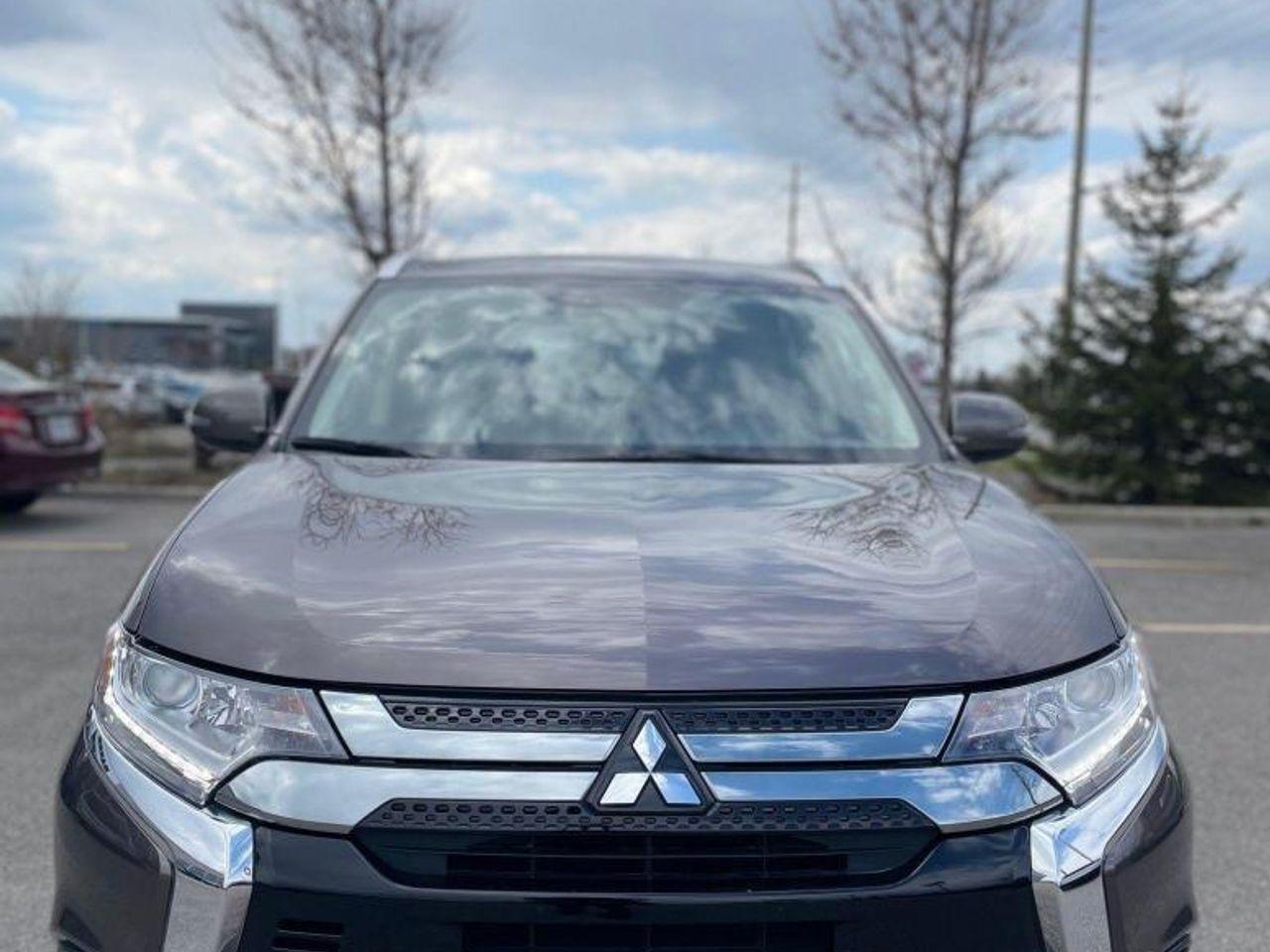 2019 Mitsubishi Outlander SE-3