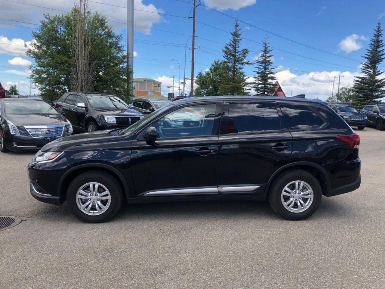 2019 Mitsubishi Outlander ES AWC-3