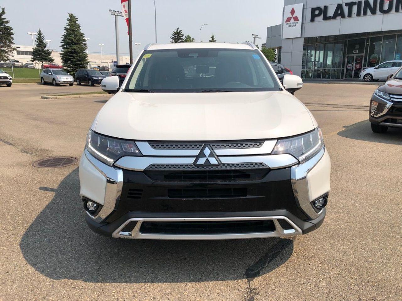 2019 Mitsubishi Outlander GT S-AWC-1