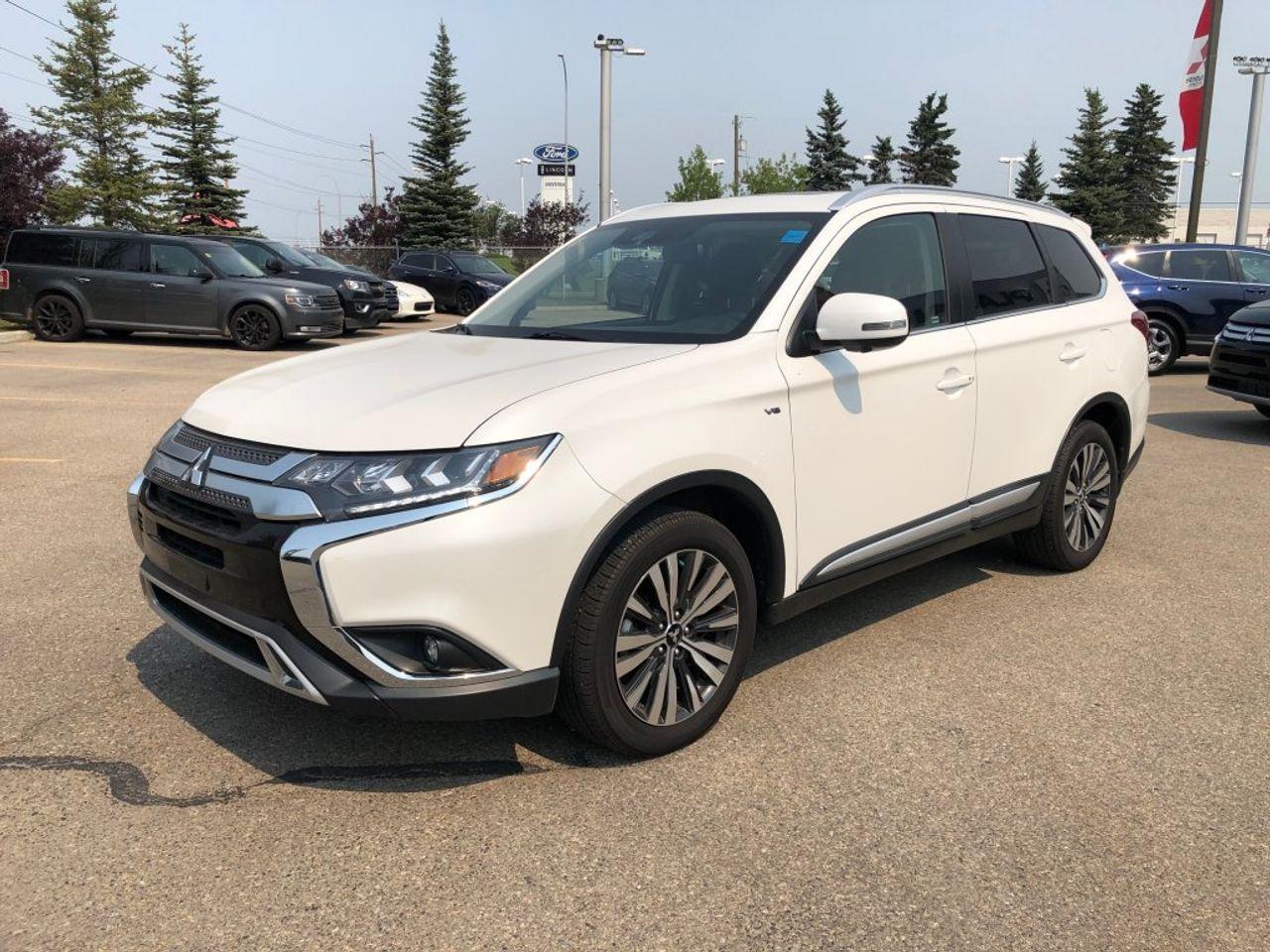 2019 Mitsubishi Outlander GT S-AWC-2