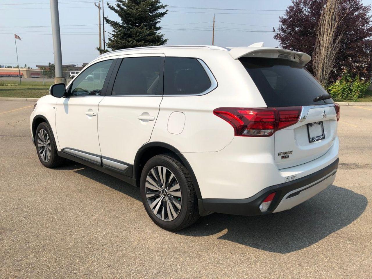 2019 Mitsubishi Outlander GT S-AWC-4
