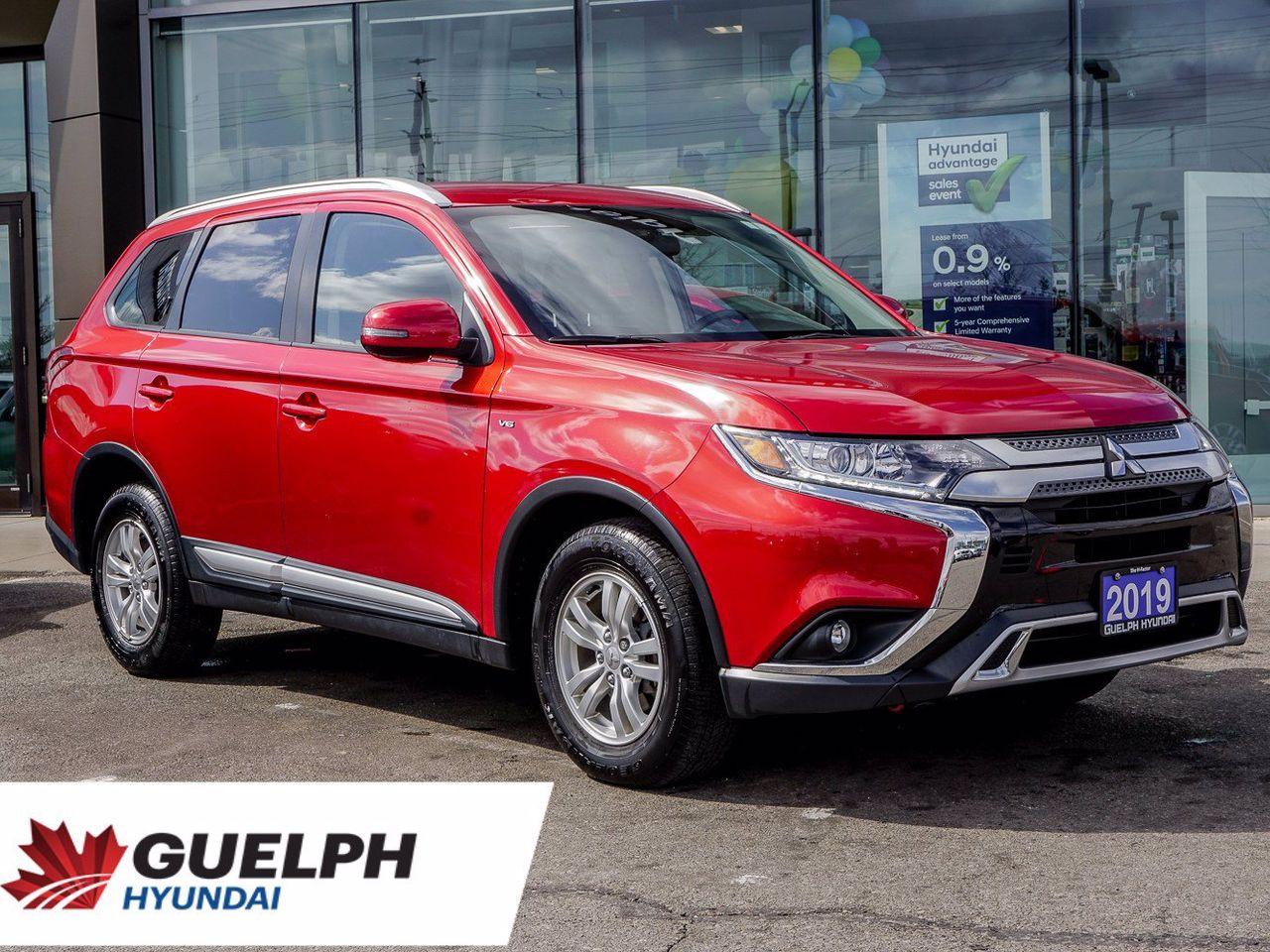 2019 Mitsubishi Outlander SE-0