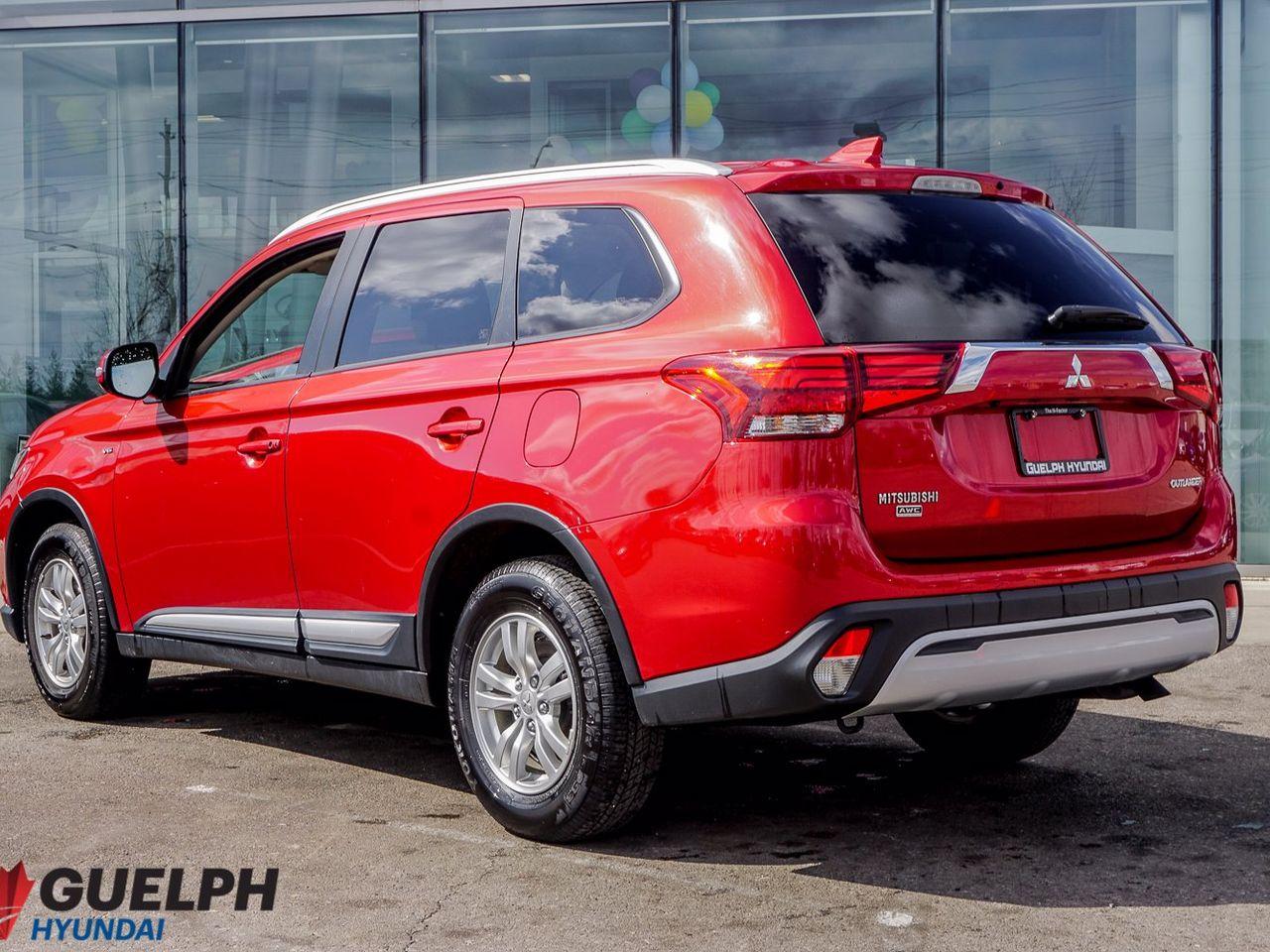 2019 Mitsubishi Outlander SE-3