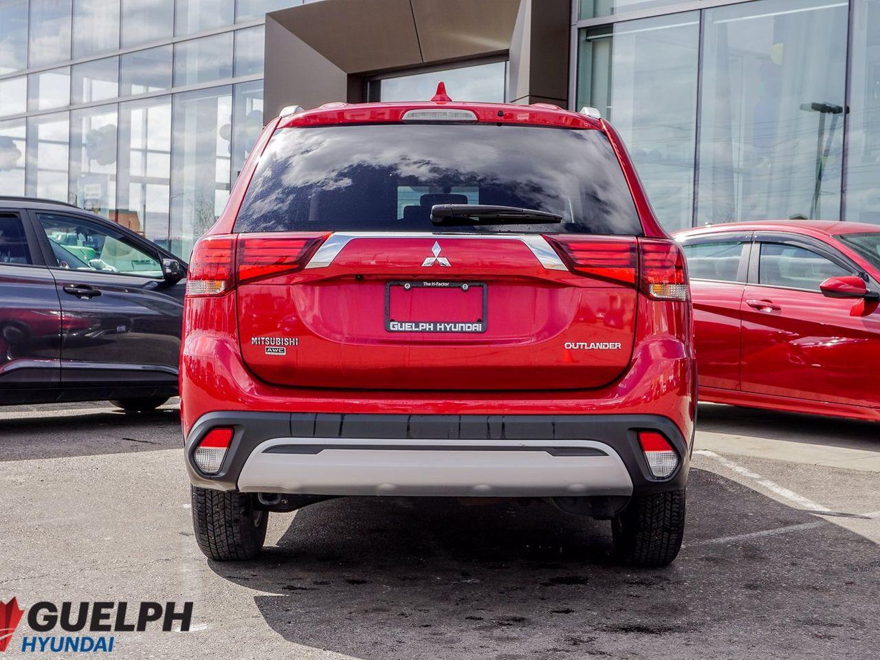 2019 Mitsubishi Outlander SE-4