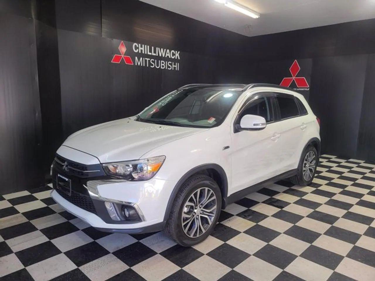 2019 Mitsubishi RVR GT-1