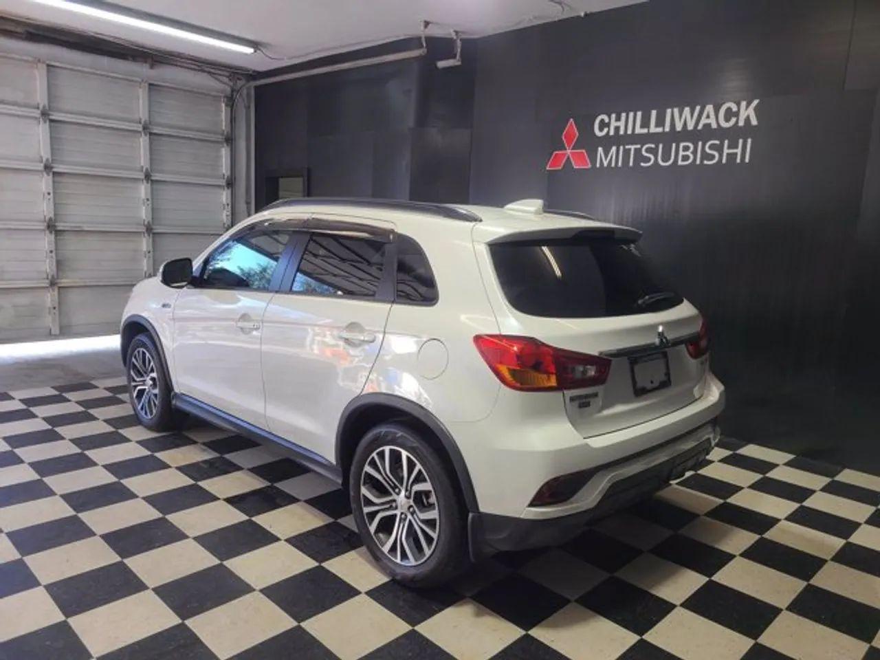 2019 Mitsubishi RVR GT-3