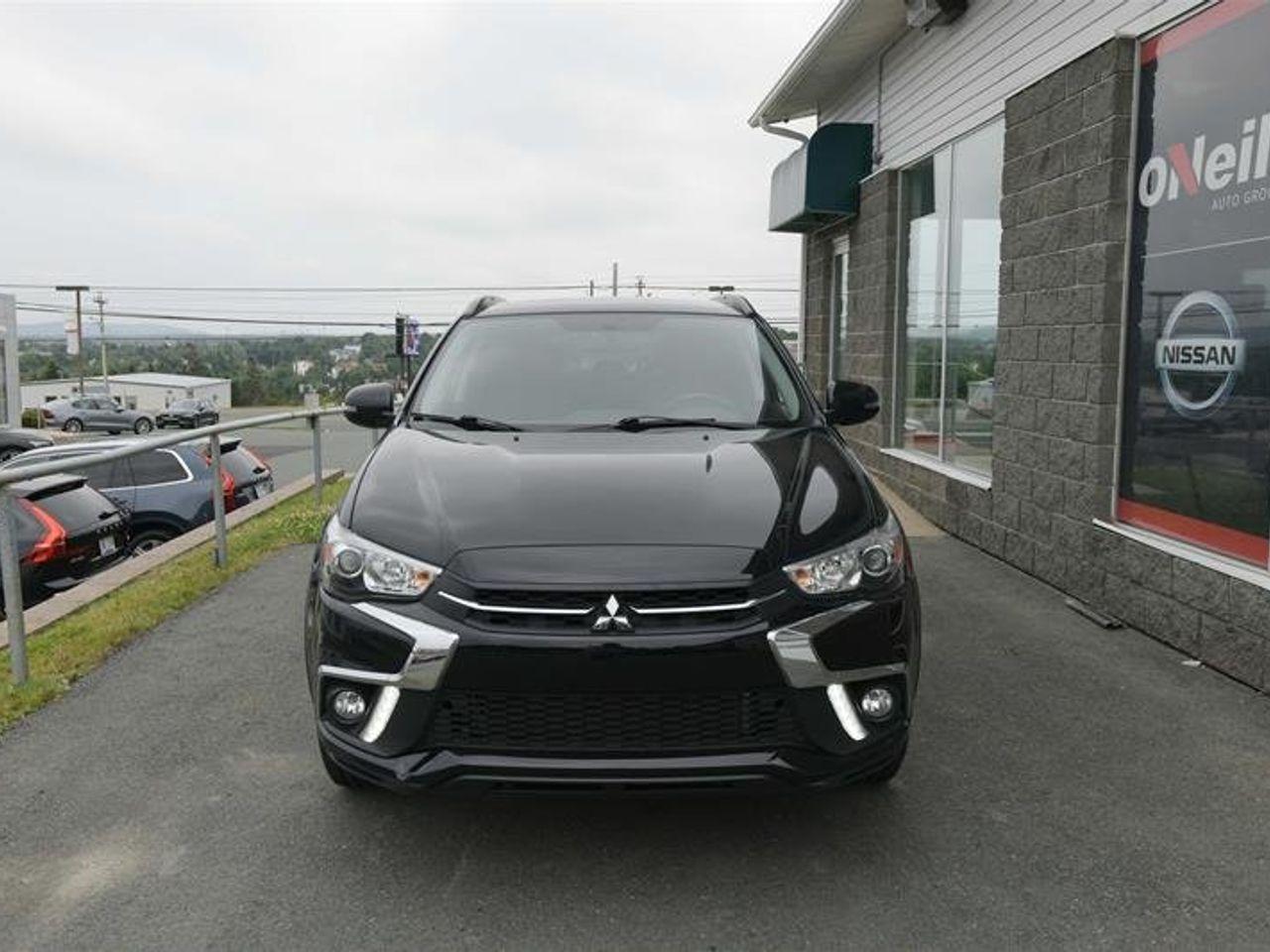 2019 Mitsubishi RVR GT-2
