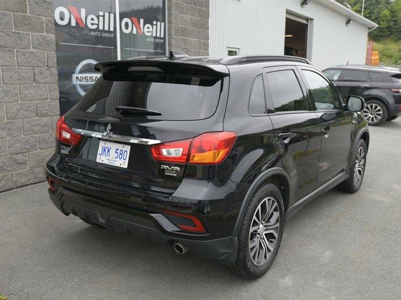 2019 Mitsubishi RVR GT-3