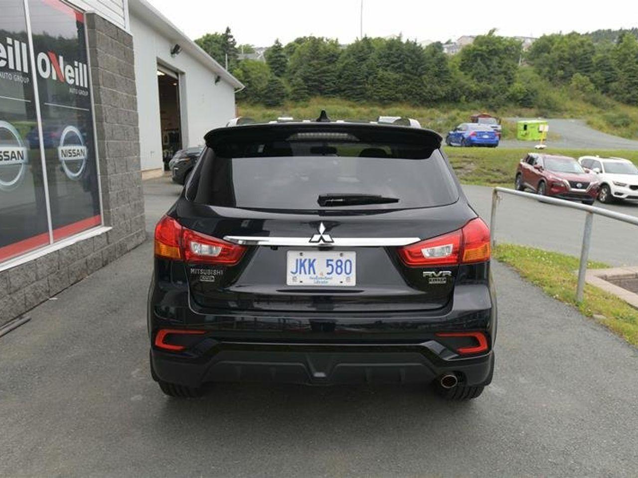 2019 Mitsubishi RVR GT-4