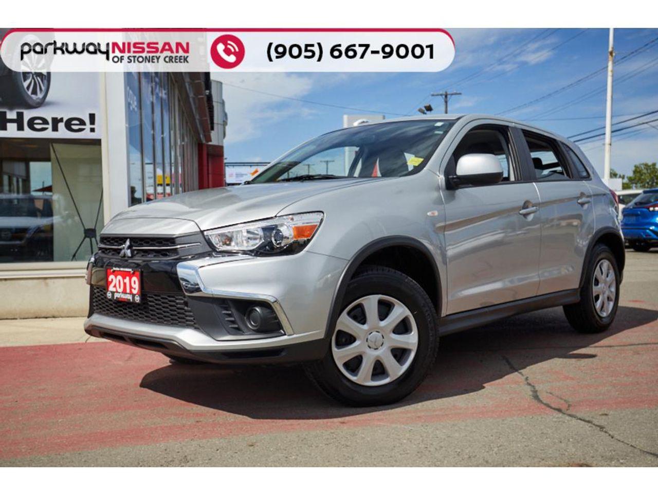 2019 Mitsubishi RVR SE 2WD-0