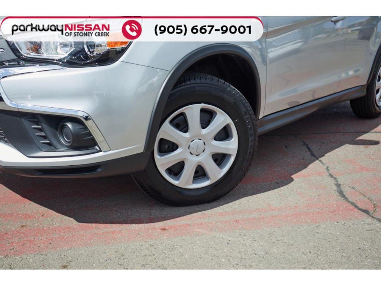 2019 Mitsubishi RVR SE 2WD-2