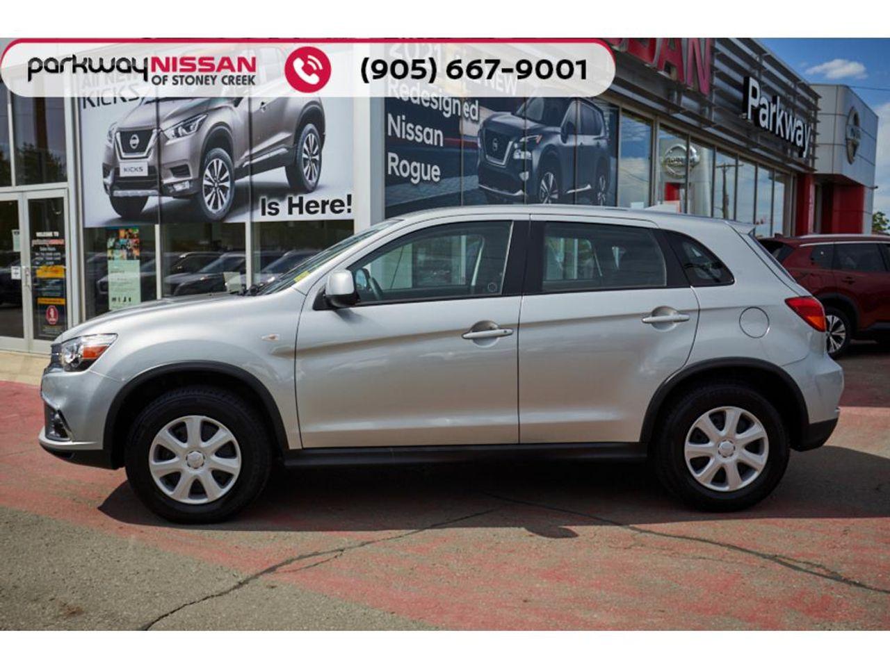2019 Mitsubishi RVR SE 2WD-3