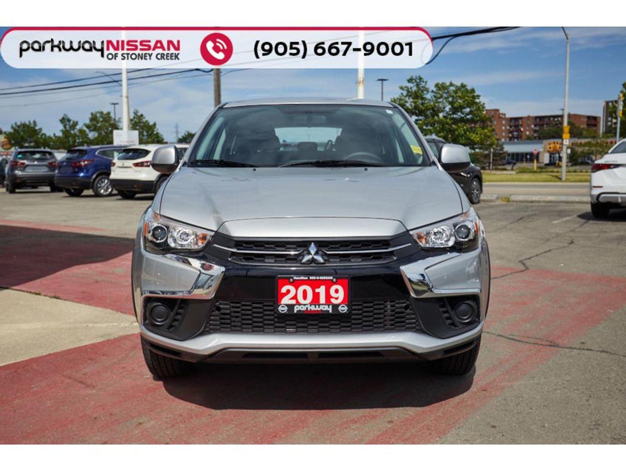 2019 Mitsubishi RVR SE 2WD-4