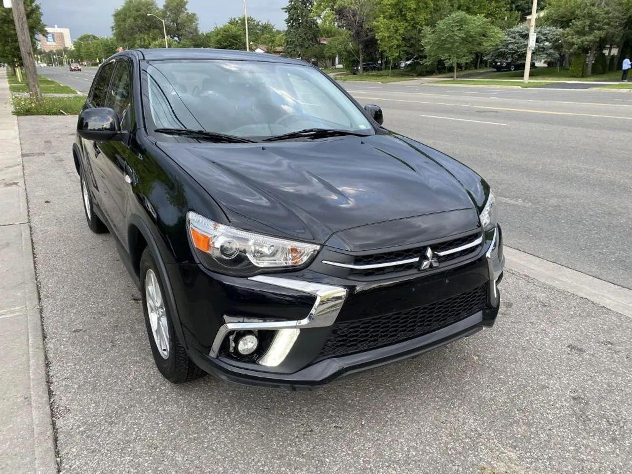 2019 Mitsubishi RVR SE-0