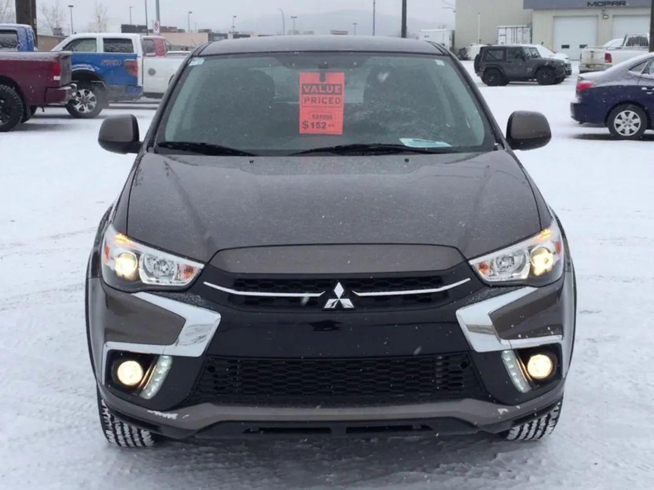 2019 Mitsubishi RVR SE-2