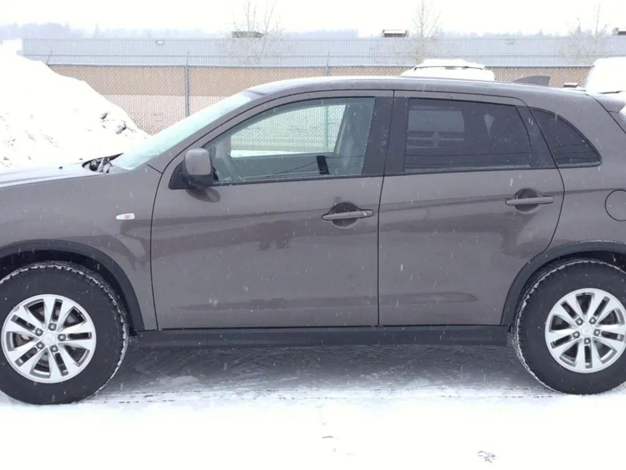 2019 Mitsubishi RVR SE-4