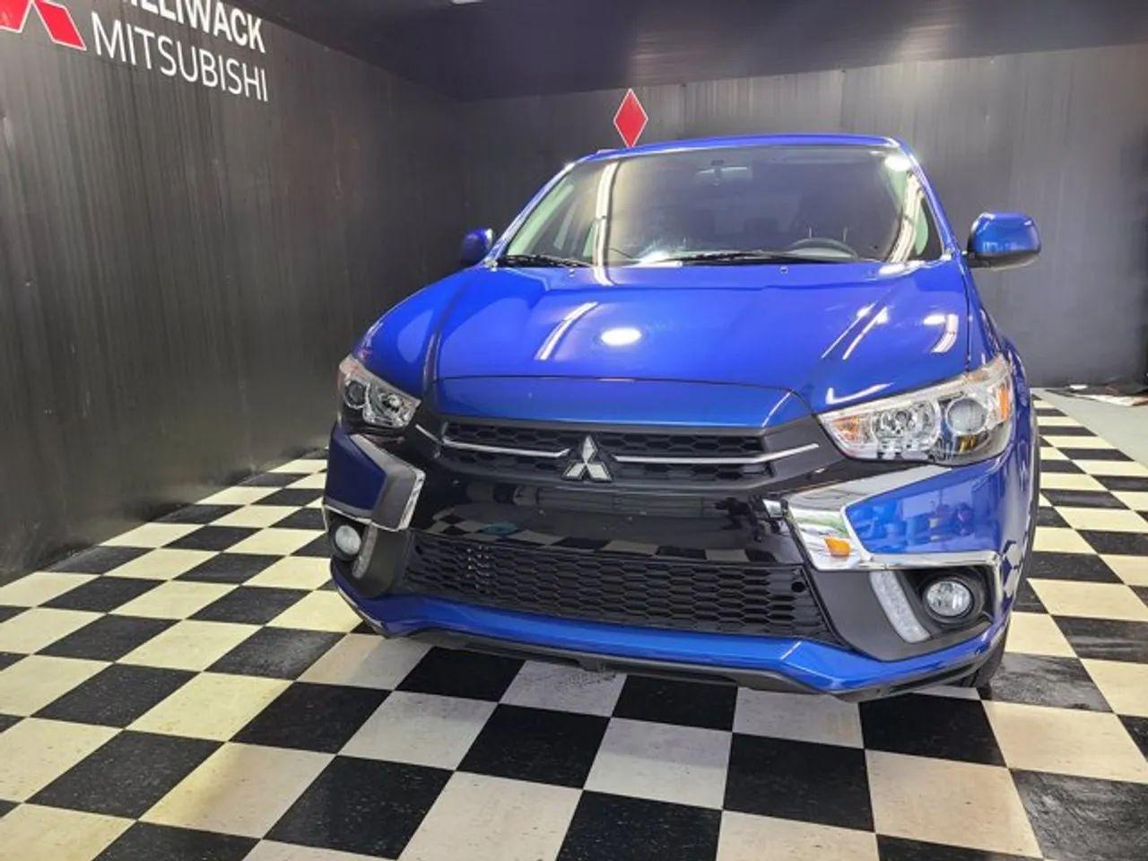 2019 Mitsubishi RVR SE-2
