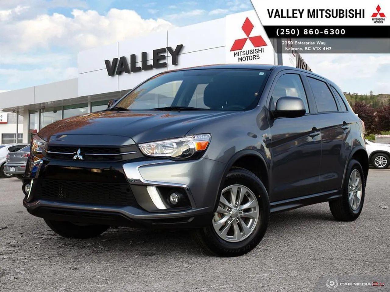 2019 Mitsubishi RVR SE-0