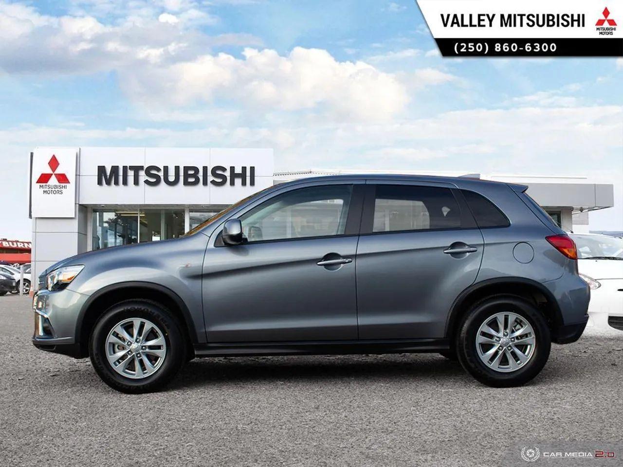 2019 Mitsubishi RVR SE-2