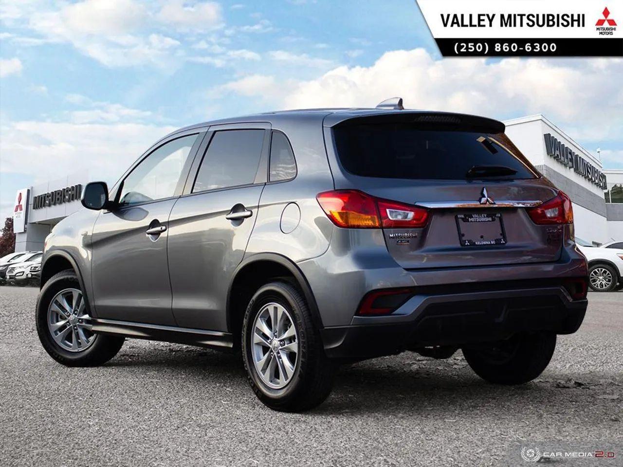 2019 Mitsubishi RVR SE-3